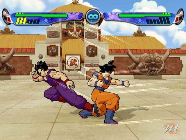 Otaku Gallery  / Videogames / Dragon Ball Z Budokai 3 / Screen Shots / 052.jpg